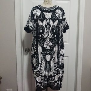 Beaded dress